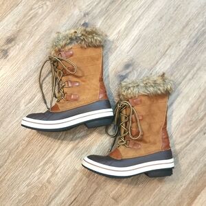 All Trek Girls Winter Boots